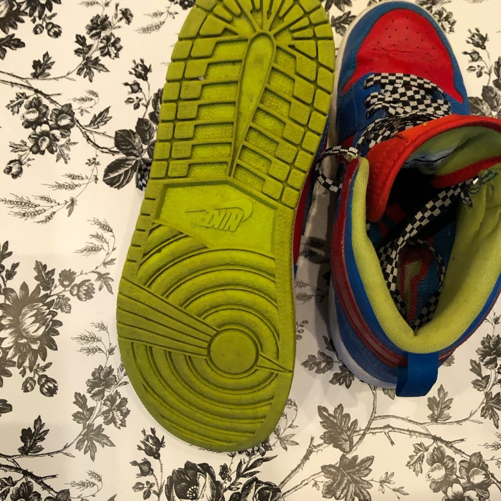 Nike Jordan 1 Racing pack - Picture 4 of 5